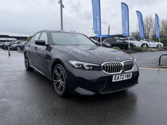 BMW 330 330E M Sport 4Dr Step Auto