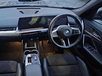 BMW iX1 150Kw Edrive20 M Sport 65Kwh 5Dr Auto