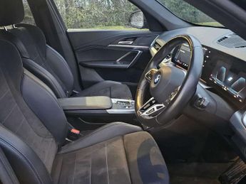 BMW iX1 150Kw Edrive20 M Sport 65Kwh 5Dr Auto