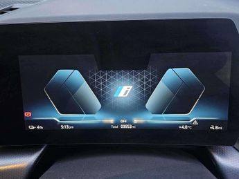 BMW iX1 150Kw Edrive20 M Sport 65Kwh 5Dr Auto