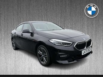 BMW 218 218I [136] Sport 4Dr [Live Cockpit Professional]