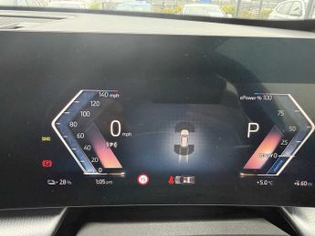 BMW iX1 230Kw Xdrive30 M Sport 65Kwh 5Dr Auto