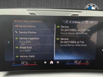 BMW iX1 230Kw Xdrive30 M Sport 65Kwh 5Dr Auto