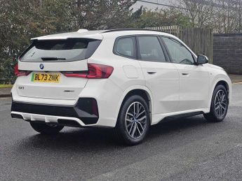 BMW iX1 230Kw Xdrive30 M Sport 65Kwh 5Dr Auto