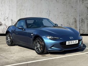 Mazda MX5 1.5 [132] Sport Nav+ 2Dr
