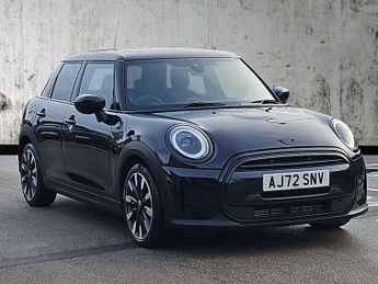 MINI Hatch 1.5 Cooper Exclusive 5Dr Auto