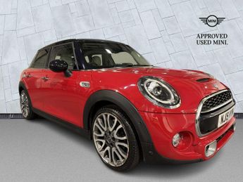 MINI Hatch 2.0 Cooper S Exclusive Ii 5Dr Auto