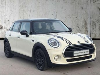 MINI Hatch 1.5 Cooper Ii 5Dr