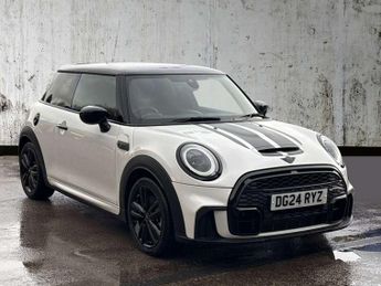 MINI Cooper 2.0 S Classic 3Dr Auto