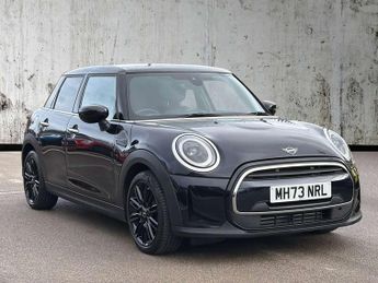 MINI Cooper 1.5 C Exclusive 5Dr Auto