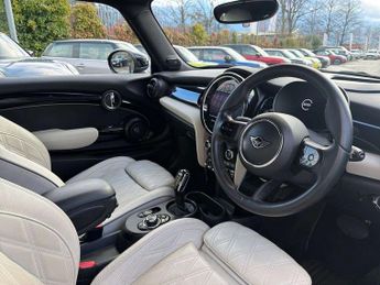 Mini HATCHBACK 135Kw Cooper S Level 3 33Kwh 3Dr Auto