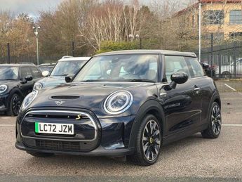 Mini HATCHBACK 135Kw Cooper S Level 3 33Kwh 3Dr Auto