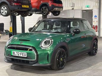 Mini HATCHBACK 135Kw Cooper S Level 3 33Kwh 3Dr Auto