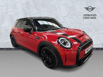 MINI Hatch 2.0 Cooper S Exclusive 3Dr Auto