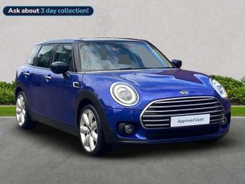 MINI Clubman 1.5 Cooper Exclusive 6Dr Auto
