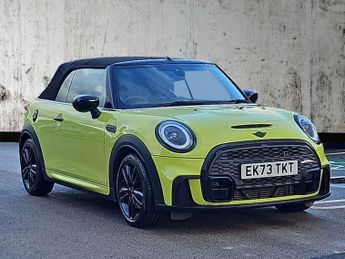 MINI Cooper 2.0 S Sport 2Dr Auto