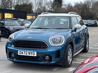 Mini COUNTRYMAN 1.5 Cooper Classic 5Dr Auto