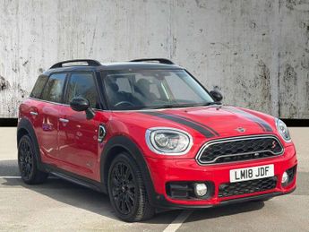 MINI Countryman 2.0 Cooper S All4 5Dr Auto