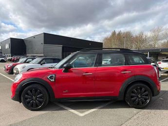 Mini COUNTRYMAN 2.0 Cooper S All4 5Dr Auto
