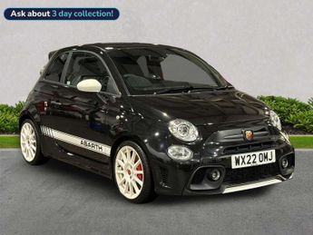 Abarth 695 1.4 T-Jet 180 Esseesse 3Dr