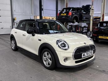 MINI Hatch 1.5 Cooper Classic Ii 5Dr Auto
