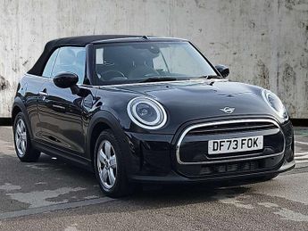 MINI Cooper 2.0 C Classic 2Dr Auto