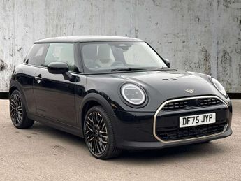 MINI Cooper 1.5 C Exclusive [Level 2] 3Dr Auto