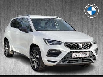 SEAT Ateca 1.5 Tsi Evo Fr Sport 5Dr Dsg
