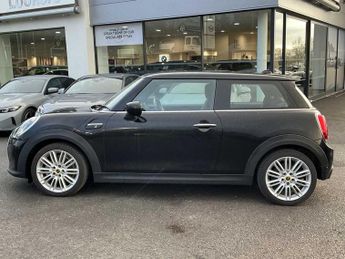 Mini HATCHBACK 135Kw Cooper S Level 2 33Kwh 3Dr Auto