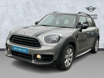 MINI COUNTRYMAN 1.5 Cooper 5Dr Auto