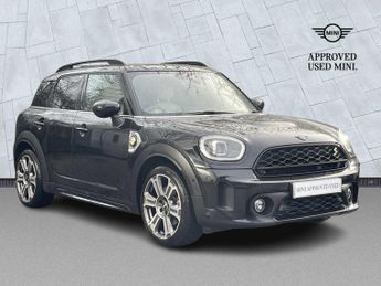 MINI Countryman 1.5 Cooper S E Exclusive All4 Phev 5Dr Auto