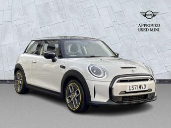 MINI Hatch 135Kw Cooper S Level 1 33Kwh 3Dr Auto