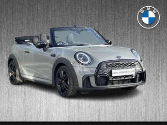 MINI Convertible 1.5 Cooper Sport 2Dr