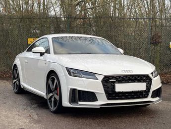Audi TT 45 Tfsi Vorsprung 2Dr S Tronic
