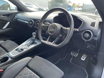 Audi TT 45 Tfsi Vorsprung 2Dr S Tronic