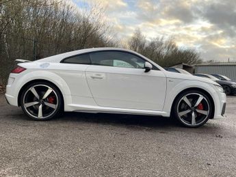 AUDI TT 45 Tfsi Vorsprung 2Dr S Tronic
