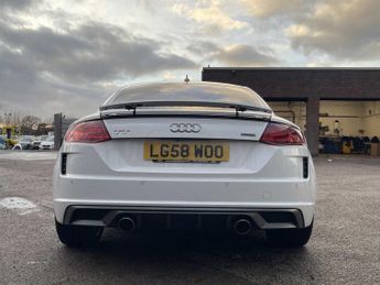 Audi TT 45 Tfsi Vorsprung 2Dr S Tronic