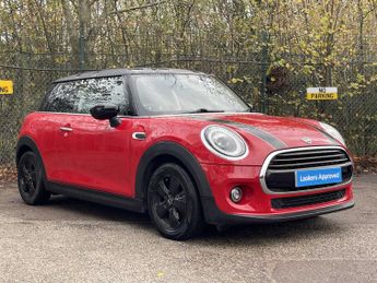 MINI Hatch 1.5 Cooper Classic Ii 3Dr