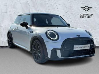 MINI Hatch 1.5 Cooper Sport 3Dr Auto