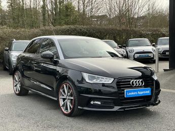 Audi A1 1.4 Tfsi 150 Black Edition 5Dr S Tronic