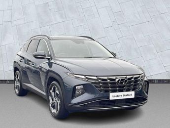 Hyundai Tucson 1.6 Tgdi Ultimate 5Dr 2Wd