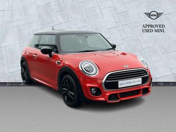 MINI Hatch 1.5 Cooper Sport Ii 3Dr
