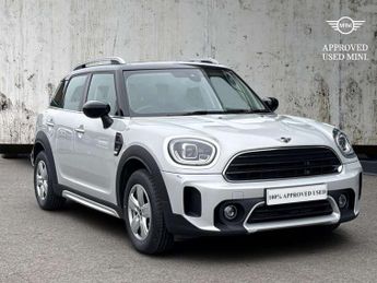 MINI Countryman 1.5 Cooper Classic 5Dr Auto