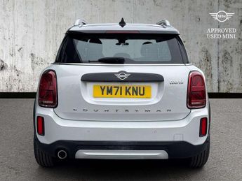 MINI COUNTRYMAN 1.5 Cooper Classic 5Dr Auto