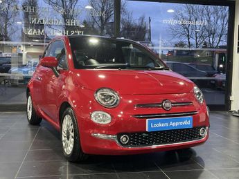Fiat 500 1.0 Mild Hybrid 3Dr