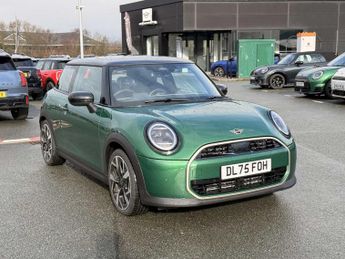MINI Cooper 1.5 C Exclusive [Level 1] 3Dr Auto