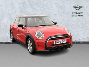 MINI Cooper 1.5 C Classic 5Dr Auto