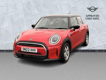 MINI COOPER 1.5 C Classic 5Dr Auto