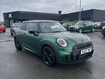 MINI Hatch 1.5 Cooper Sport 3Dr Auto