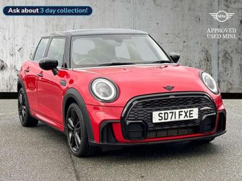 MINI Hatch 1.5 Cooper Sport 5Dr